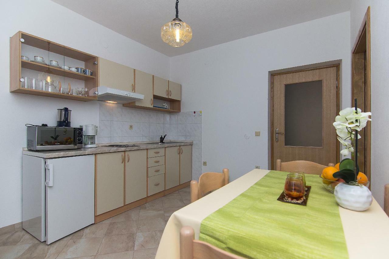 Apartmani Marijanovic Makarska Exterior photo