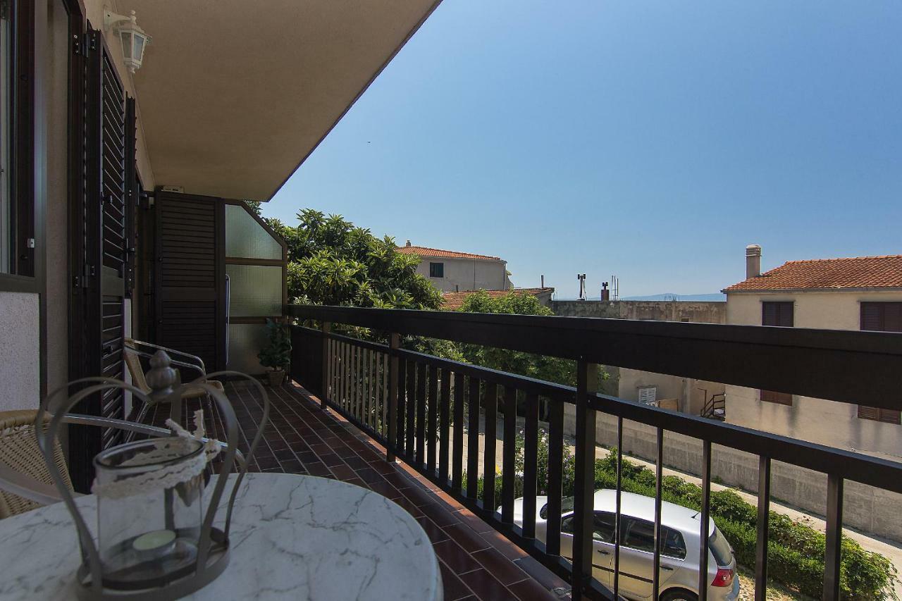 Apartmani Marijanovic Makarska Exterior photo