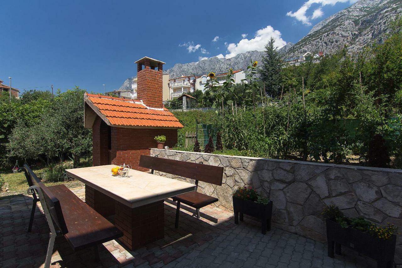Apartmani Marijanovic Makarska Exterior photo