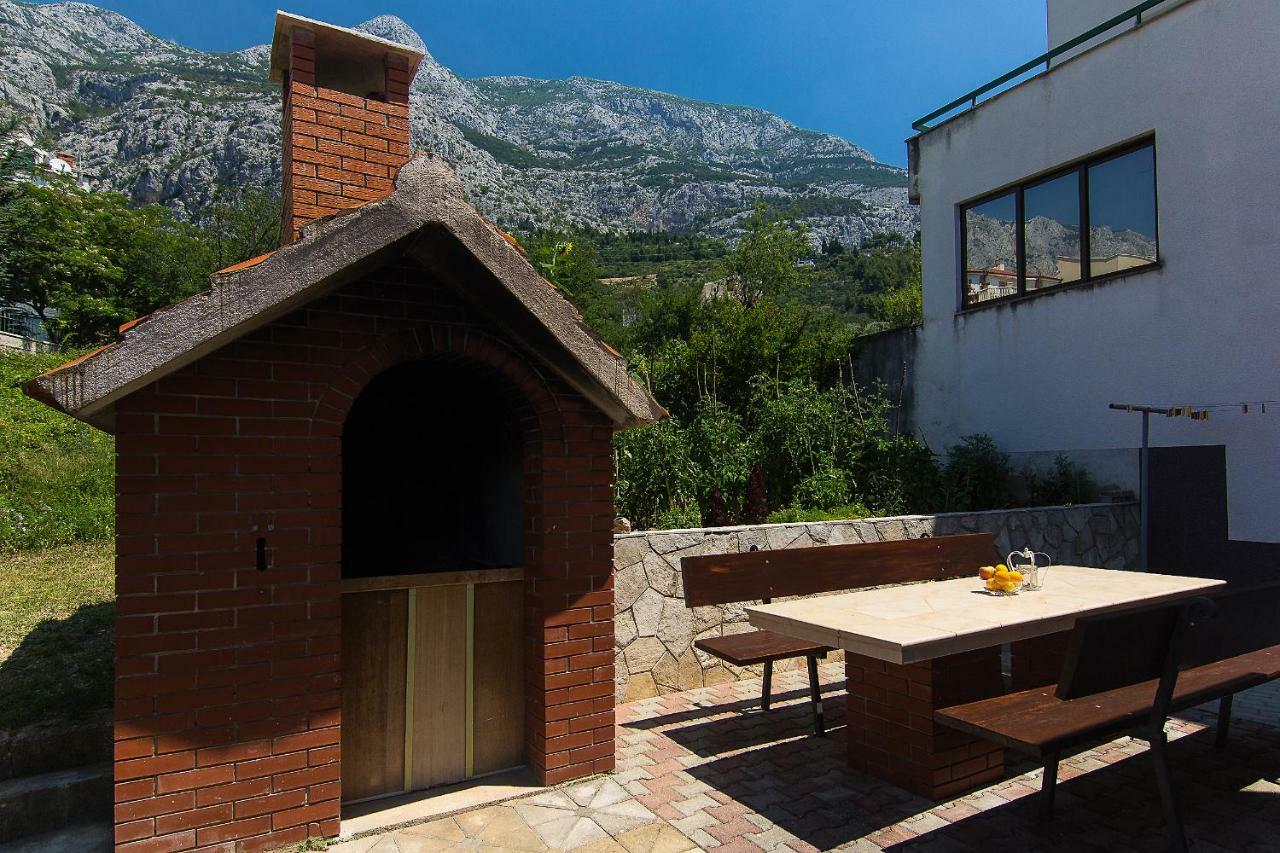Apartmani Marijanovic Makarska Exterior photo